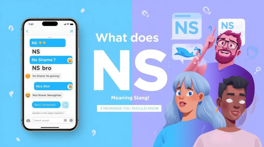 NS Meaning Slang: What It Means & How to Use It