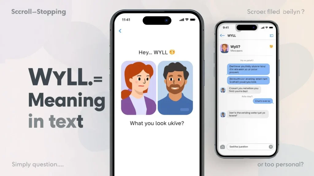 What Do WYLL Mean in Text? Meaning & Usage Guide