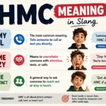 What Does HMC Mean in Slang? Real Text Meaning