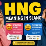 What Does “HNG” Mean in Slang? (Real Examples + How to Use It Naturally)