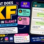 KF Meaning Slang: What Does KF Mean in Text?