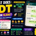 LDT Meaning Slang: What Does LDT Mean in Text?