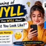 Meaning of WYLL: Text, Snapchat & Social Media Guide