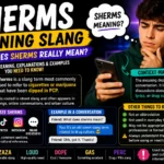 Sherms Meaning Slang: What Does Sherms Mean?
