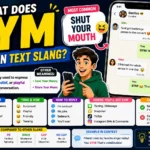 What Does SYM Mean in Text Slang? Real Meaning & Chat Examples