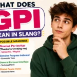 What Does GPI Mean in Slang? Text & TikTok Meaning
